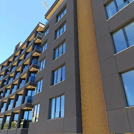 Apartment Gia Paradise 6 Sofia
